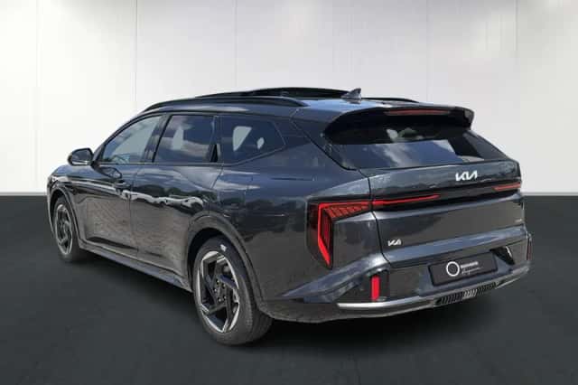 Kia K4 Sportswagon (2026) thumbnail 16