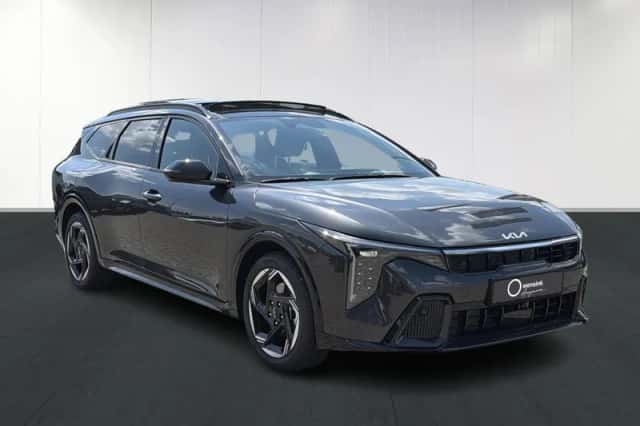 Kia K4 Sportswagon (2026) thumbnail 17