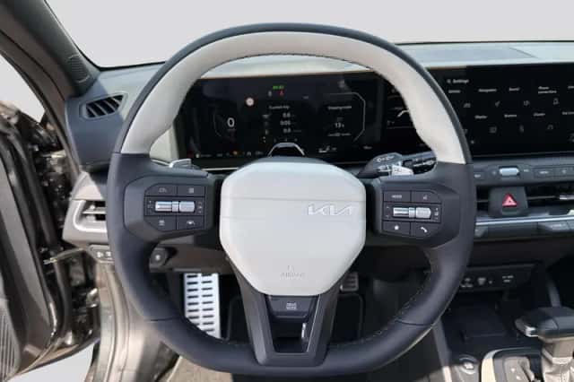 Kia K4 Sportswagon (2026) thumbnail 20