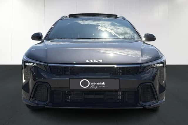Kia K4 Sportswagon (2026) thumbnail 3
