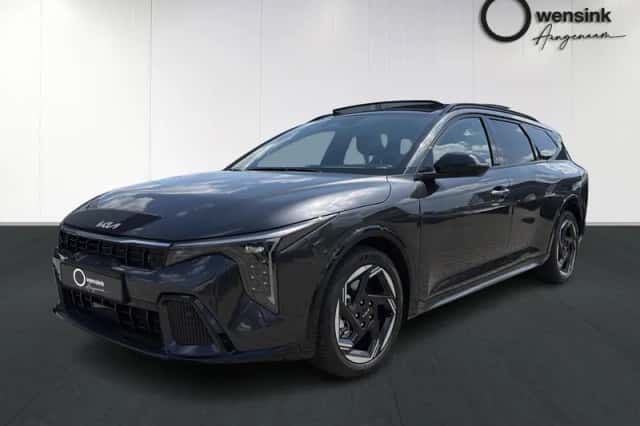 Kia K4 Sportswagon (2026) thumbnail 30
