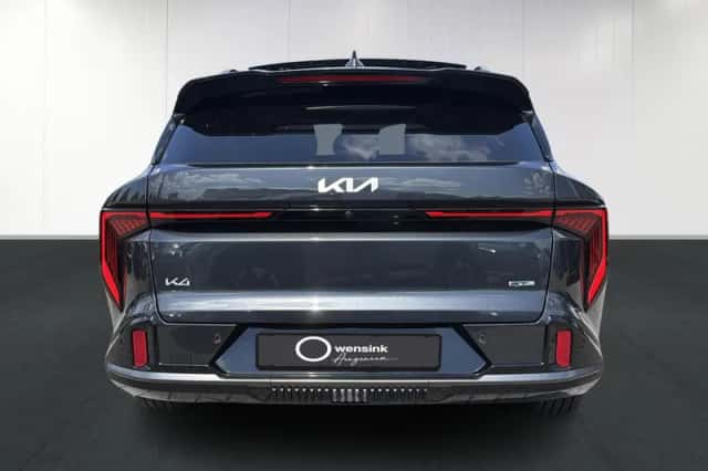 Kia K4 Sportswagon (2026) thumbnail 4