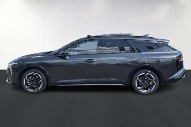 Kia K4 Sportswagon (2026) thumbnail 5