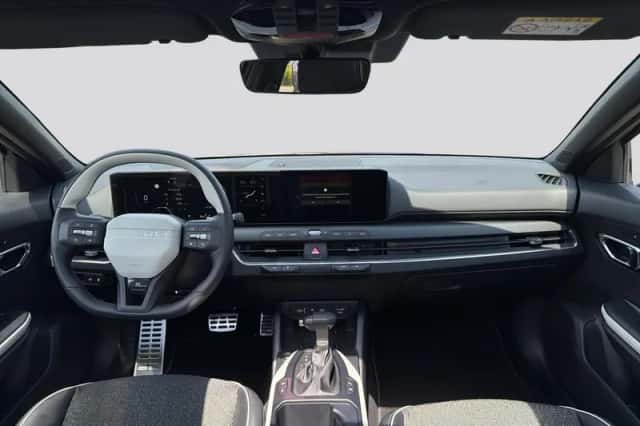 Kia K4 Sportswagon (2026) thumbnail 8