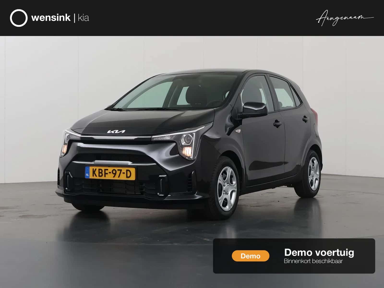 Kia Picanto (2026) — foto 1
