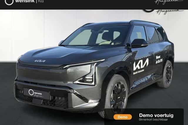 Kia EV5 (2026) thumbnail 1