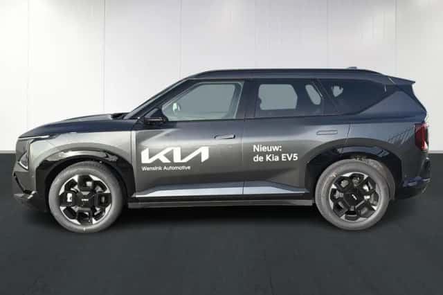 Kia EV5 (2026) thumbnail 4