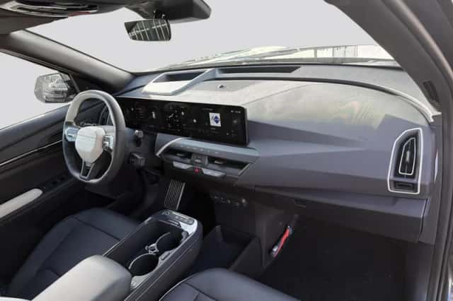 Kia EV5 (2026) thumbnail 7