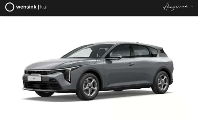 Kia K4 (2026) thumbnail 1