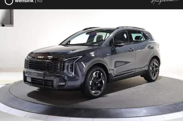 Kia Sportage (2026) thumbnail 1
