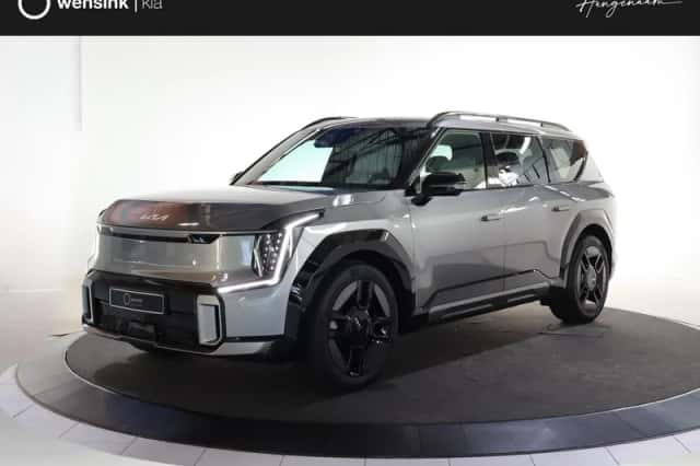 Kia EV9 (2025) thumbnail 1