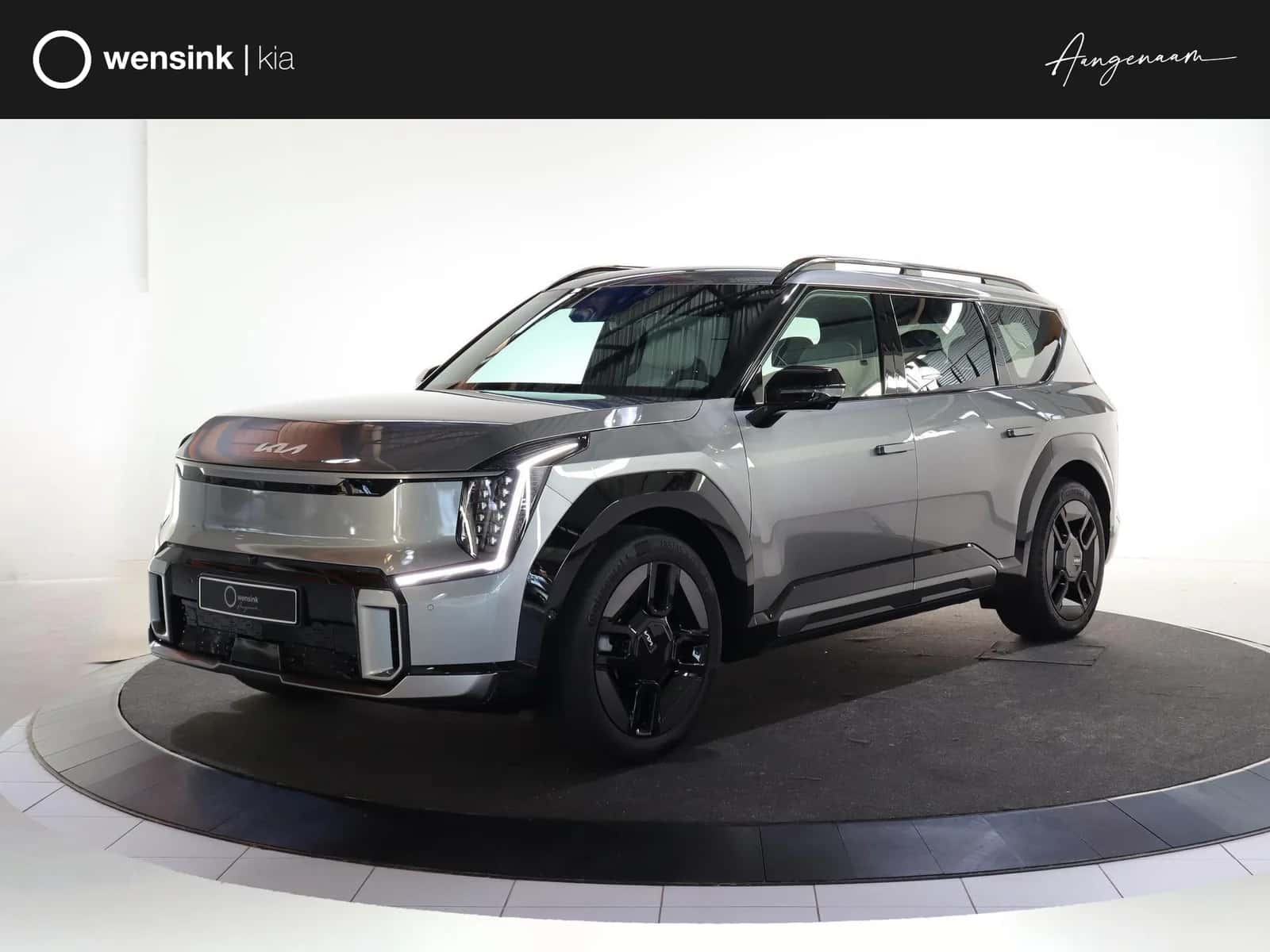 Kia EV9 (2025) — foto 1