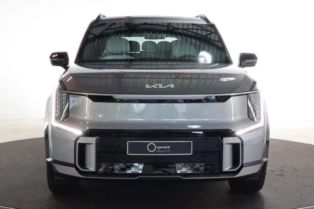 Kia EV9 (2025) thumbnail 3
