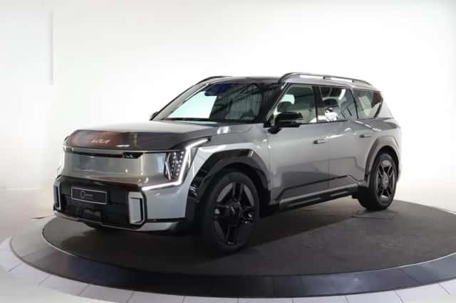 Kia EV9 (2025) thumbnail 26