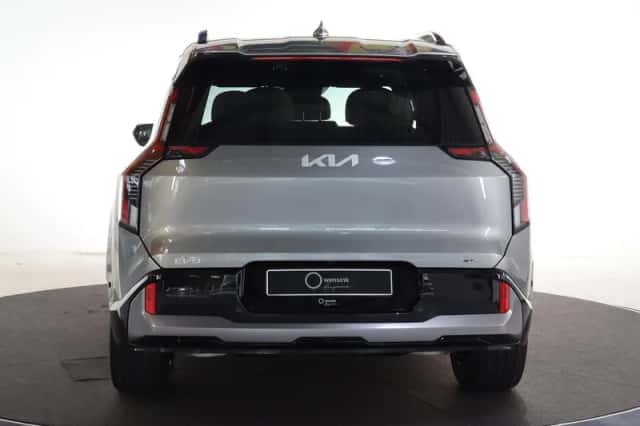 Kia EV9 (2025) thumbnail 4
