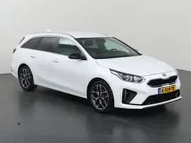 Kia Ceed Sportswagon (2021) thumbnail 23