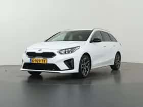 Kia Ceed Sportswagon (2021) thumbnail 39