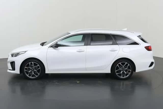 Kia Ceed Sportswagon (2021) thumbnail 5