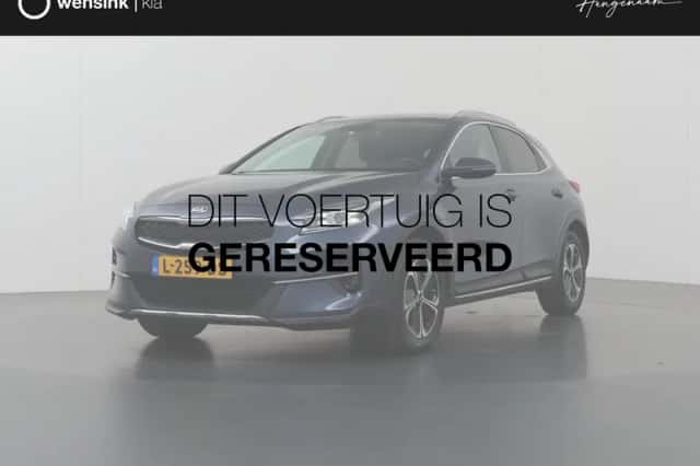 Kia XCeed (2021) thumbnail 1