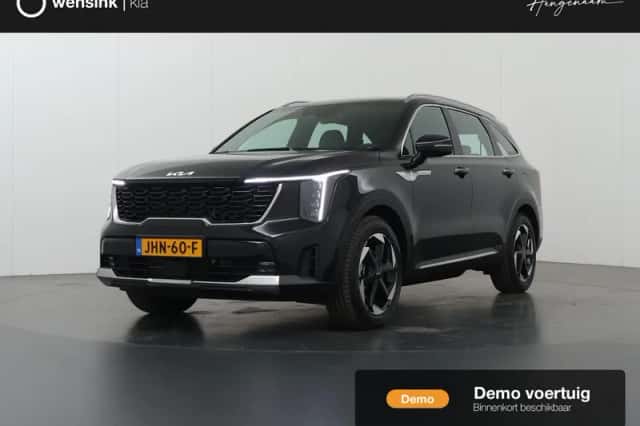 Kia Sorento (2025) thumbnail 1