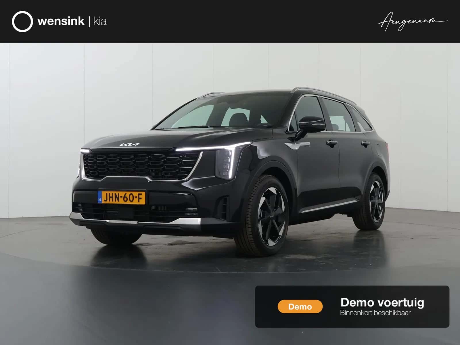 Kia Sorento (2025) — foto 1