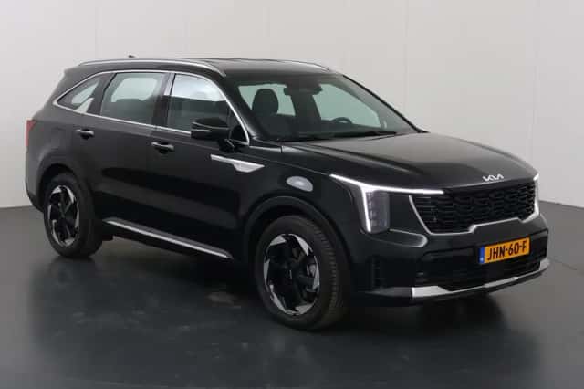Kia Sorento (2025) thumbnail 23