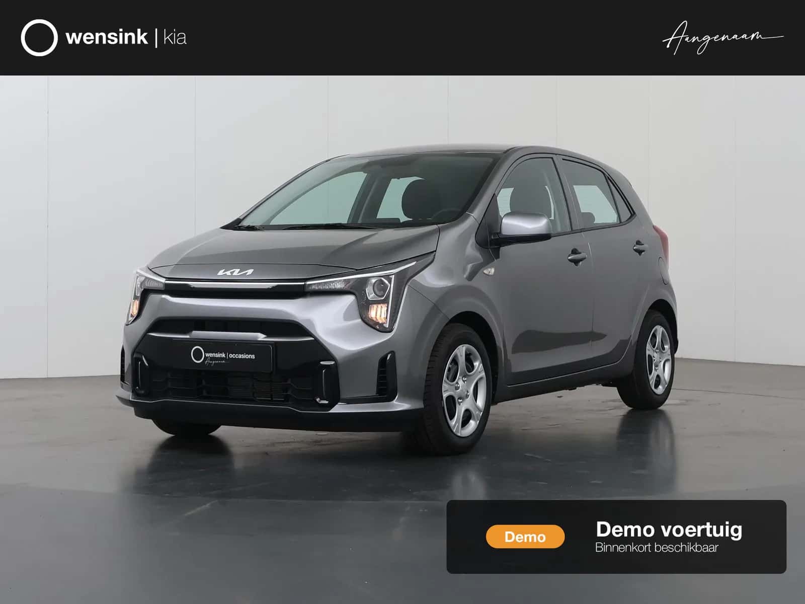 Kia Picanto (2025) — foto 1