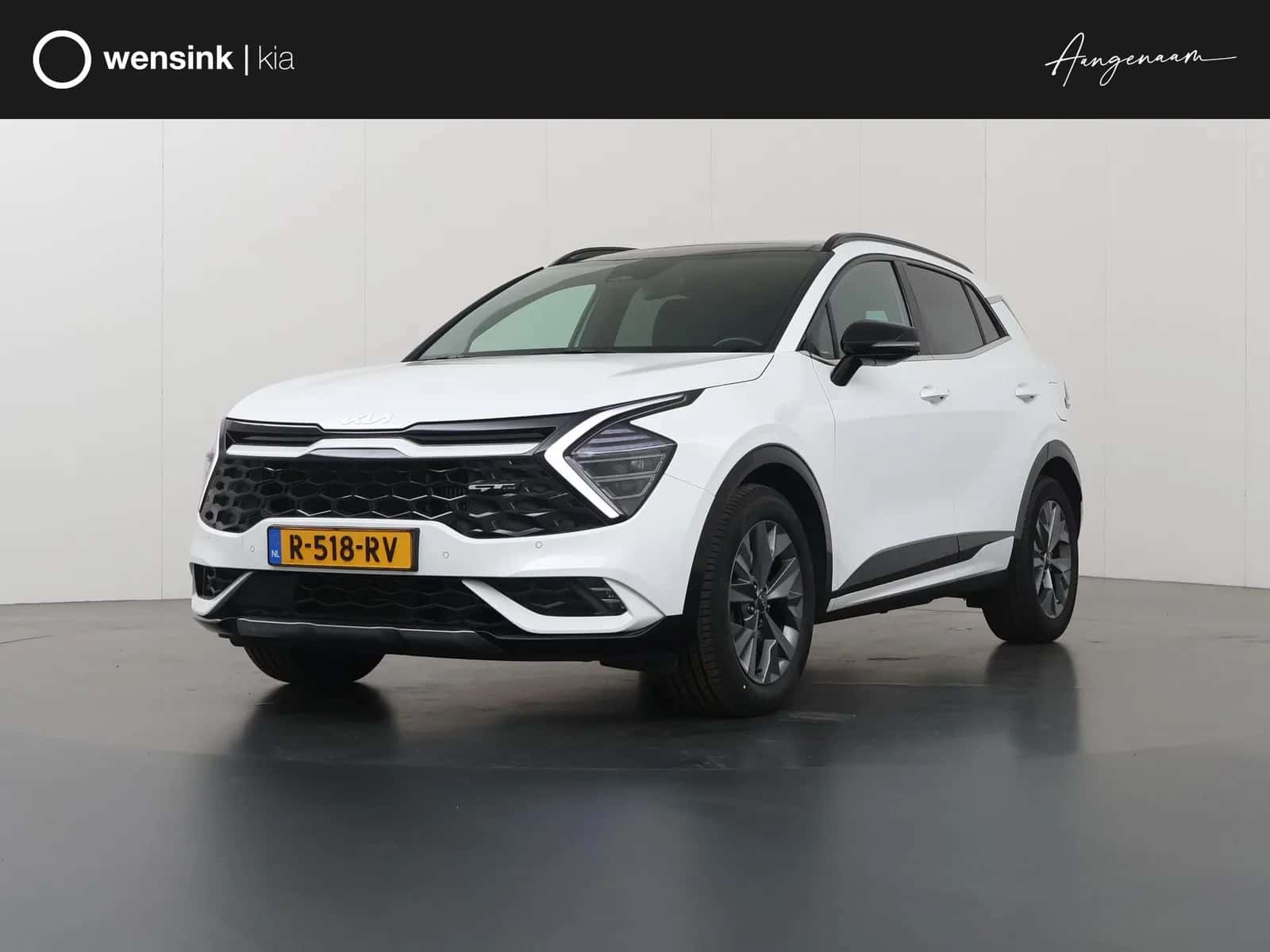 Kia Sportage (2022) — foto 1