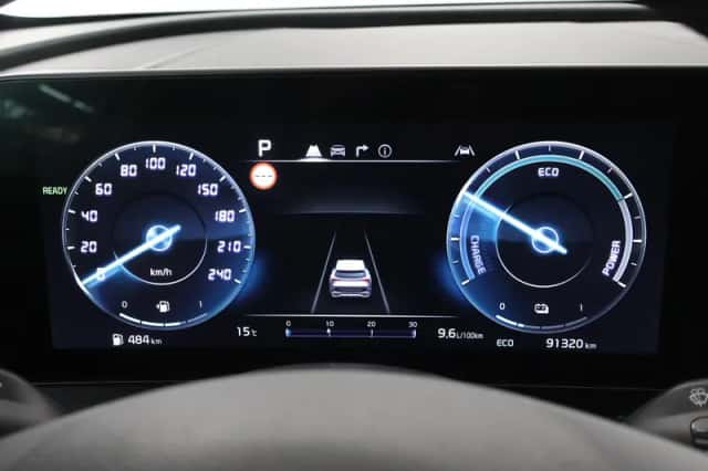 Kia Sportage (2022) thumbnail 15