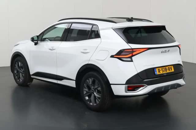 Kia Sportage (2022) thumbnail 22