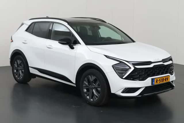 Kia Sportage (2022) thumbnail 23