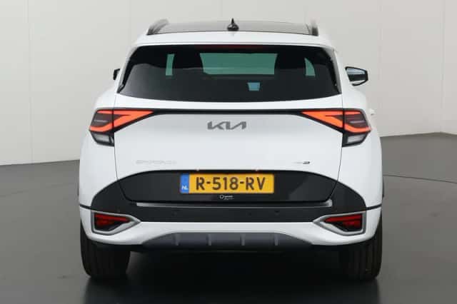 Kia Sportage (2022) thumbnail 4