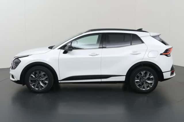 Kia Sportage (2022) thumbnail 5