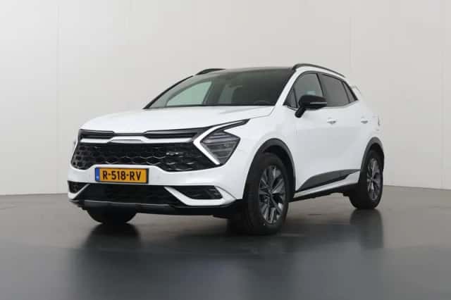 Kia Sportage (2022) thumbnail 43