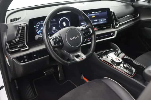Kia Sportage (2022) thumbnail 7