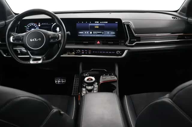 Kia Sportage (2022) thumbnail 8