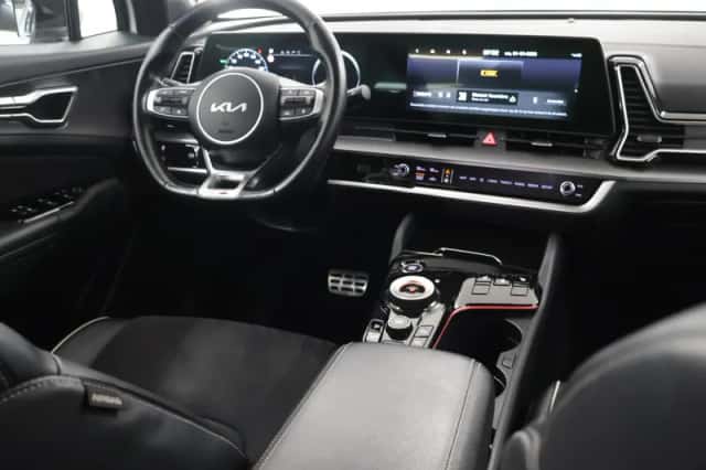 Kia Sportage (2022) thumbnail 9