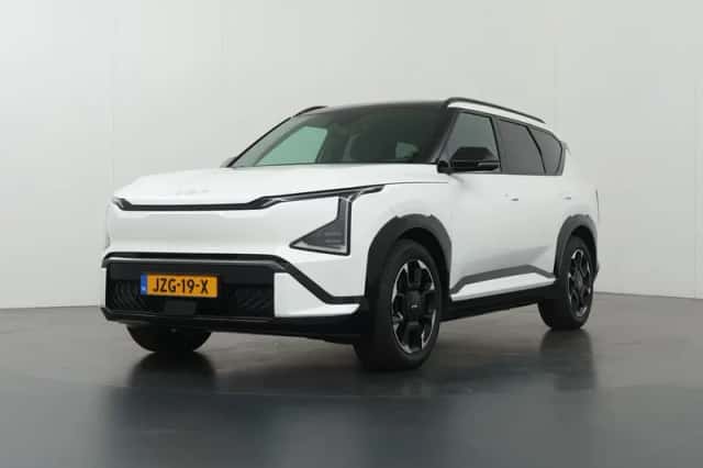 Kia EV5 (2026) thumbnail 43
