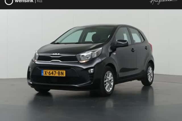 Kia Picanto (2023) thumbnail 1