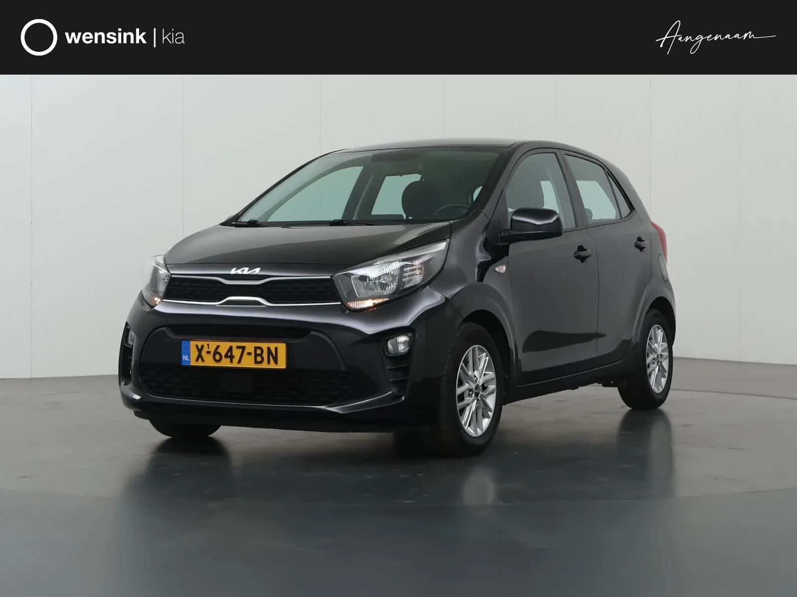 Kia Picanto (2023) — foto 1
