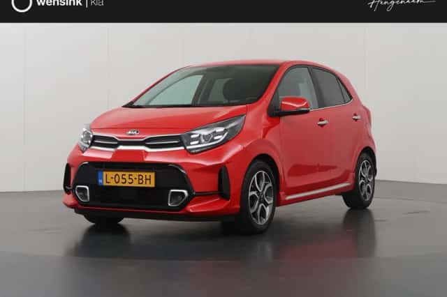 Kia Picanto (2021) thumbnail 1