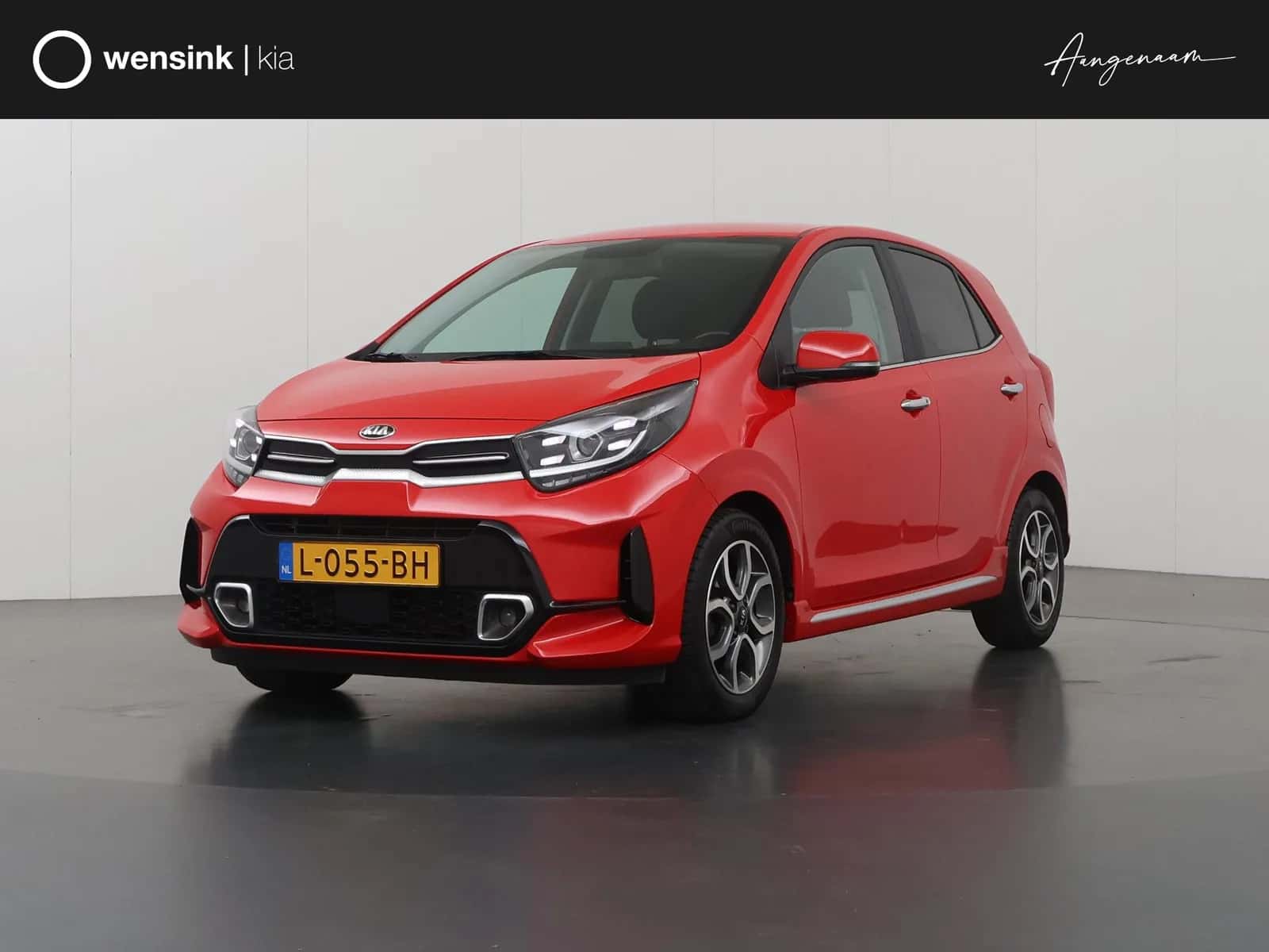 Kia Picanto (2021) — foto 1