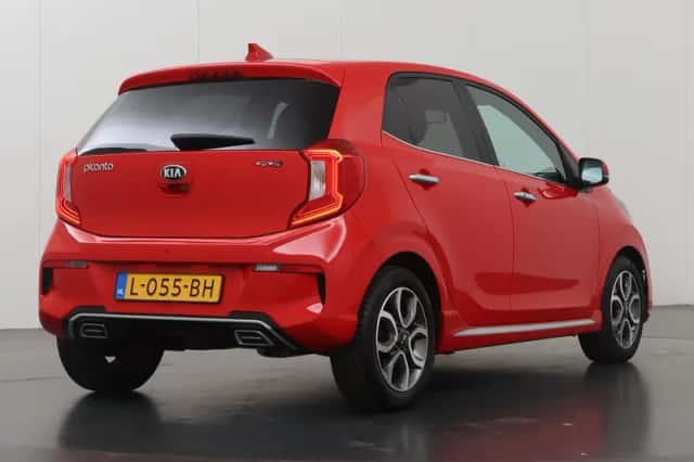 Kia Picanto (2021) thumbnail 2