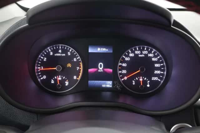 Kia Picanto (2021) thumbnail 12