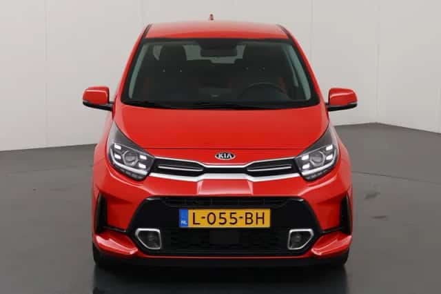 Kia Picanto (2021) thumbnail 3