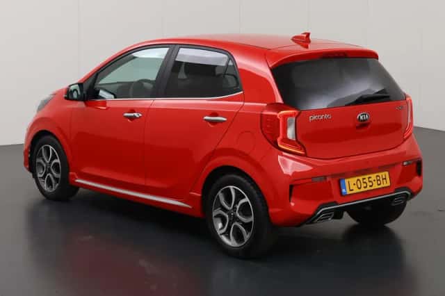 Kia Picanto (2021) thumbnail 22