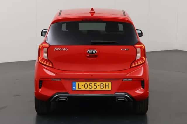 Kia Picanto (2021) thumbnail 4