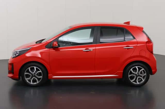 Kia Picanto (2021) thumbnail 5