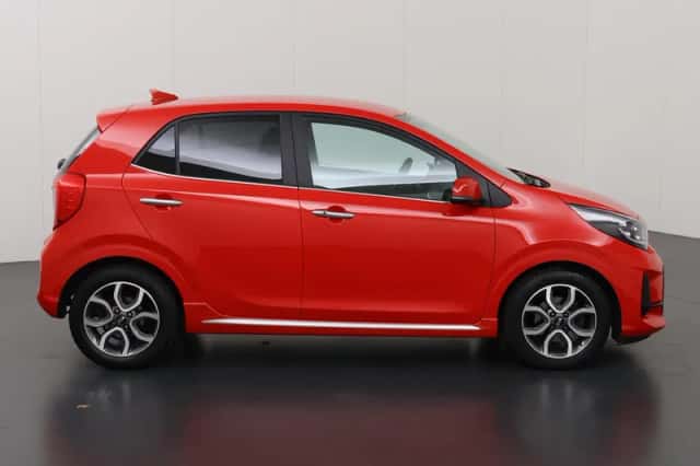 Kia Picanto (2021) thumbnail 6