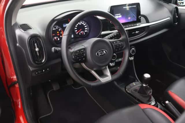 Kia Picanto (2021) thumbnail 7
